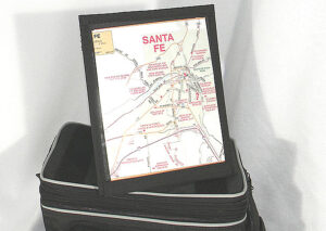 Removable Mapcase included